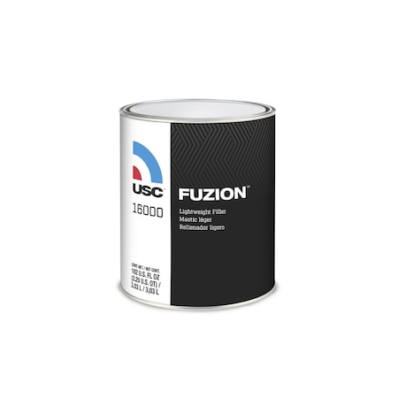 Us Chemical & Plastics GL FUZION LT-WEIGHT FILLER, Gallon 16000.G01